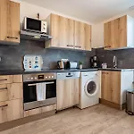 Haus Frohsinn - 7 Апартаменты Остзебад Бинц