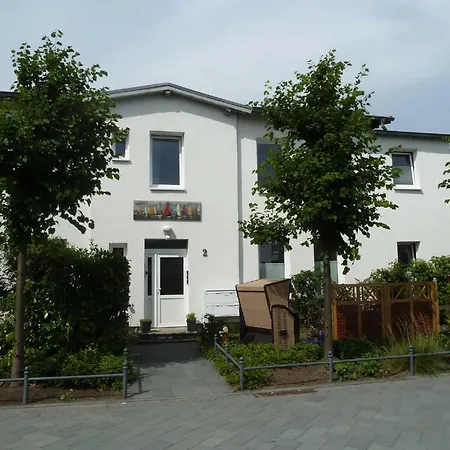 公寓 Haus Frohsinn - 7 *