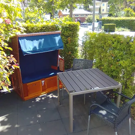 Apartment Haus Frohsinn - 7