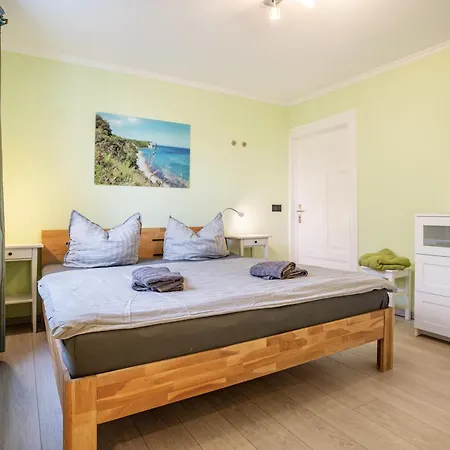 Haus Frohsinn - 7 Apartment *