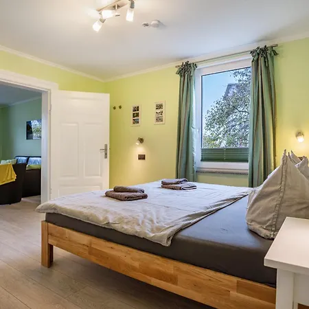 Apartment Haus Frohsinn - 7 Binz