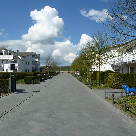 Haus Frohsinn - 7 Binz