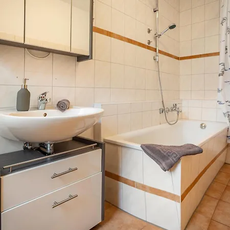 Haus Frohsinn - 7 Apartment *