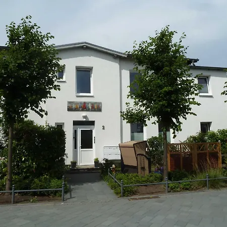 Apartment Haus Frohsinn - 7