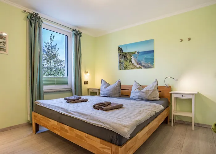 Apartment Haus Frohsinn - 7 *